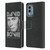 David Bowie Album Art Black Tie Leather Book Wallet Case Cover For Nokia X30