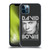 David Bowie Album Art Black Tie Soft Gel Case for Apple iPhone 12 / iPhone 12 Pro