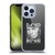 David Bowie Album Art Black Tie Soft Gel Case for Apple iPhone 13 Pro