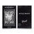 David Bowie Album Art Black Tie Soft Gel Case for Apple iPhone 14 Plus