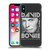 David Bowie Album Art Black Tie Soft Gel Case for Apple iPhone X / iPhone XS
