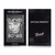 David Bowie Album Art Ziggy Stardust Soft Gel Case for Apple iPhone XR
