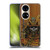 David Lozeau Colourful Grunge Samurai Soft Gel Case for Huawei P50