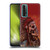 David Lozeau Colourful Grunge Native American Soft Gel Case for Huawei P Smart (2021)