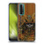 David Lozeau Colourful Grunge Samurai Soft Gel Case for Huawei P Smart (2021)