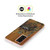 David Lozeau Colourful Grunge Samurai Soft Gel Case for Huawei P Smart (2021)