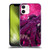 David Lozeau Colourful Grunge Octopus Squid Soft Gel Case for Apple iPhone 12 Mini