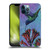 David Lozeau Colourful Grunge The Hummingbird Soft Gel Case for Apple iPhone 12 Pro Max