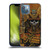 David Lozeau Colourful Grunge Samurai Soft Gel Case for Apple iPhone 13