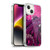 David Lozeau Colourful Grunge Octopus Squid Soft Gel Case for Apple iPhone 14