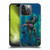 David Lozeau Colourful Grunge Diver And Mermaid Soft Gel Case for Apple iPhone 14 Pro