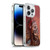 David Lozeau Colourful Grunge Native American Soft Gel Case for Apple iPhone 14 Pro & MagSafe