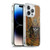 David Lozeau Colourful Grunge Samurai Soft Gel Case for Apple iPhone 14 Pro & MagSafe