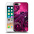 David Lozeau Colourful Grunge Octopus Squid Soft Gel Case for Apple iPhone 7 Plus / iPhone 8 Plus
