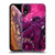 David Lozeau Colourful Grunge Octopus Squid Soft Gel Case for Apple iPhone XR
