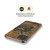 David Lozeau Colourful Grunge Samurai Soft Gel Case for Apple iPhone XR