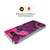 David Lozeau Colourful Grunge Octopus Squid Soft Gel Case for LG K22