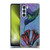 David Lozeau Colourful Grunge The Hummingbird Soft Gel Case for Motorola Edge S30 / Moto G200 5G