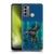 David Lozeau Colourful Grunge Diver And Mermaid Soft Gel Case for Motorola Moto G60 / Moto G40 Fusion