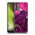 David Lozeau Colourful Grunge Octopus Squid Soft Gel Case for Motorola Moto G60 / Moto G40 Fusion