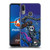 David Lozeau Colourful Grunge Mermaid Anchor Soft Gel Case for Motorola Moto E6 Plus