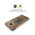 David Lozeau Colourful Grunge Samurai Soft Gel Case for Motorola Moto E6 Plus