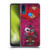 David Lozeau Colourful Grunge Day Of The Dead Soft Gel Case for Motorola Moto E7 Power / Moto E7i Power