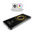 The Lord Of The Rings The Fellowship Of The Ring Graphics One Ring Soft Gel Case for LG K51S