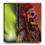 David Lozeau Colourful Grunge Native American Soft Gel Case for Samsung Galaxy Tab S8 Ultra