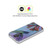 David Lozeau Colourful Grunge The Hummingbird Soft Gel Case for Nokia 1.4