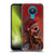David Lozeau Colourful Grunge Native American Soft Gel Case for Nokia 1.4