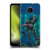 David Lozeau Colourful Grunge Diver And Mermaid Soft Gel Case for Nokia C10 / C20