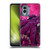 David Lozeau Colourful Grunge Octopus Squid Soft Gel Case for Nokia X30