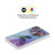 David Lozeau Colourful Grunge The Hummingbird Soft Gel Case for OPPO Find X2 Lite 5G