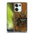David Lozeau Colourful Grunge Samurai Soft Gel Case for OPPO Reno8 Pro