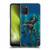 David Lozeau Colourful Grunge Diver And Mermaid Soft Gel Case for Samsung Galaxy A03s (2021)