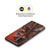 David Lozeau Colourful Grunge Native American Soft Gel Case for Samsung Galaxy A23 / 5G (2022)