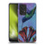 David Lozeau Colourful Grunge The Hummingbird Soft Gel Case for Samsung Galaxy A33 5G (2022)