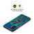 David Lozeau Colourful Grunge Diver And Mermaid Soft Gel Case for Samsung Galaxy A50/A30s (2019)