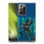 David Lozeau Colourful Grunge Diver And Mermaid Soft Gel Case for Samsung Galaxy Note20 Ultra / 5G