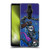 David Lozeau Colourful Grunge Mermaid Anchor Soft Gel Case for Sony Xperia Pro-I