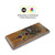 David Lozeau Colourful Grunge Samurai Soft Gel Case for Sony Xperia Pro-I