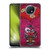 David Lozeau Colourful Grunge Day Of The Dead Soft Gel Case for Xiaomi Redmi Note 9T 5G