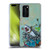 David Lozeau Colourful Art Surfing Soft Gel Case for Huawei P40 5G