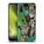 David Lozeau Colourful Art Giraffe Soft Gel Case for Huawei P Smart (2020)