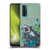 David Lozeau Colourful Art Surfing Soft Gel Case for Huawei P Smart (2021)