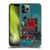 David Lozeau Colourful Art Garage Soft Gel Case for Apple iPhone 11 Pro