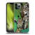 David Lozeau Colourful Art Giraffe Soft Gel Case for Apple iPhone 11 Pro