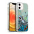 David Lozeau Colourful Art Surfing Soft Gel Case for Apple iPhone 12 / iPhone 12 Pro & MagSafe