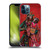 David Lozeau Colourful Art Samurai And Geisha Soft Gel Case for Apple iPhone 12 Pro Max